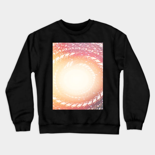 Mechanic Eye Crewneck Sweatshirt by MisterCaos